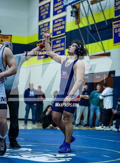 Thumbnail 3 in Wes Dolson Invitational @ Mattituck photogallery.
