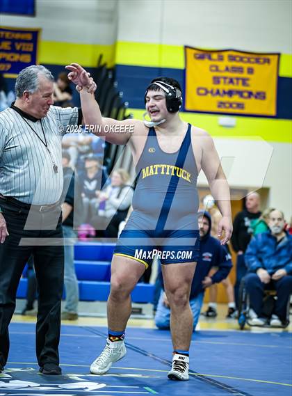 Thumbnail 2 in Wes Dolson Invitational @ Mattituck photogallery.