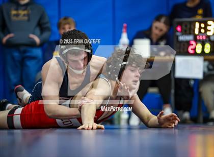 Thumbnail 1 in Wes Dolson Invitational @ Mattituck photogallery.