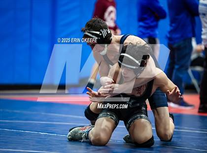 Thumbnail 1 in Wes Dolson Invitational @ Mattituck photogallery.