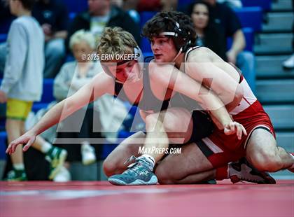 Thumbnail 1 in Wes Dolson Invitational @ Mattituck photogallery.