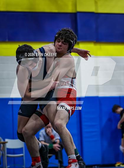 Thumbnail 1 in Wes Dolson Invitational @ Mattituck photogallery.