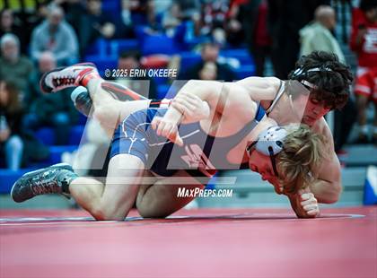 Thumbnail 2 in Wes Dolson Invitational @ Mattituck photogallery.