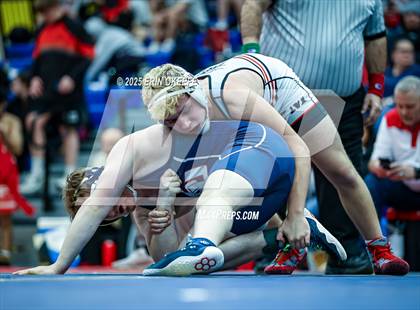 Thumbnail 1 in Wes Dolson Invitational @ Mattituck photogallery.