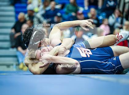 Thumbnail 2 in Wes Dolson Invitational @ Mattituck photogallery.