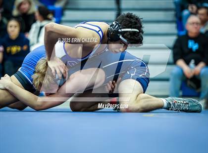 Thumbnail 3 in Wes Dolson Invitational @ Mattituck photogallery.