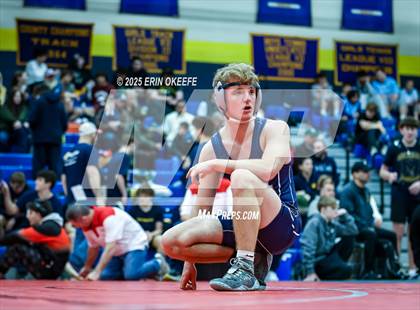 Thumbnail 3 in Wes Dolson Invitational @ Mattituck photogallery.