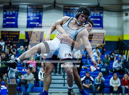 Thumbnail 2 in Wes Dolson Invitational @ Mattituck photogallery.