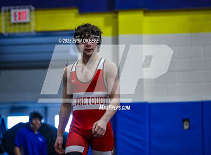 Thumbnail 3 in Wes Dolson Invitational @ Mattituck photogallery.