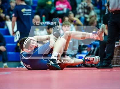 Thumbnail 2 in Wes Dolson Invitational @ Mattituck photogallery.