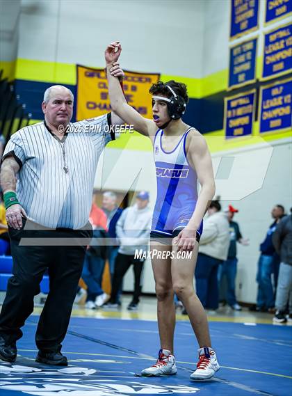 Thumbnail 3 in Wes Dolson Invitational @ Mattituck photogallery.