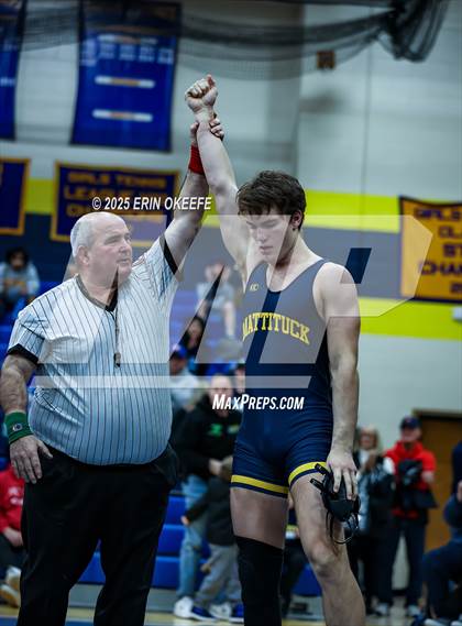 Thumbnail 3 in Wes Dolson Invitational @ Mattituck photogallery.