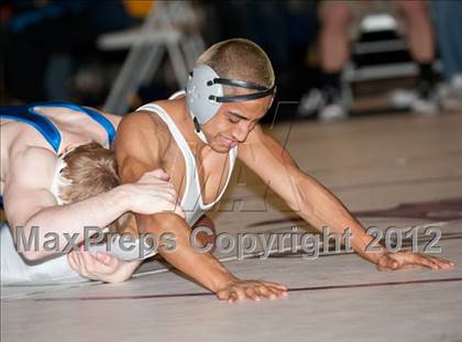 Thumbnail 2 in CIF CCS Masters Championships (Semifinals) photogallery.