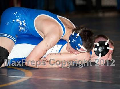 Thumbnail 1 in CIF CCS Masters Championships (Semifinals) photogallery.