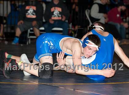 Thumbnail 3 in CIF CCS Masters Championships (Semifinals) photogallery.