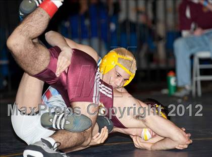 Thumbnail 1 in CIF CCS Masters Championships (Semifinals) photogallery.