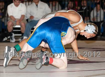 Thumbnail 2 in CIF CCS Masters Championships (Semifinals) photogallery.