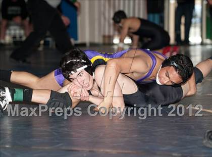 Thumbnail 1 in CIF CCS Masters Championships (Semifinals) photogallery.