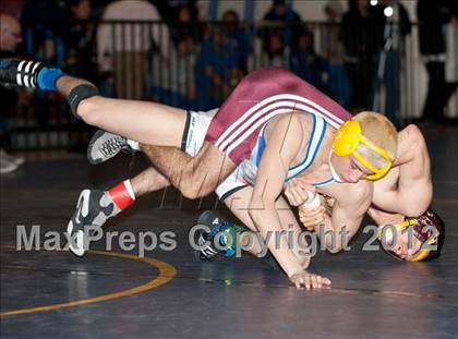 Thumbnail 3 in CIF CCS Masters Championships (Semifinals) photogallery.