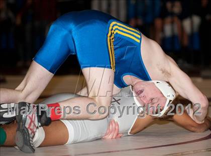 Thumbnail 1 in CIF CCS Masters Championships (Semifinals) photogallery.