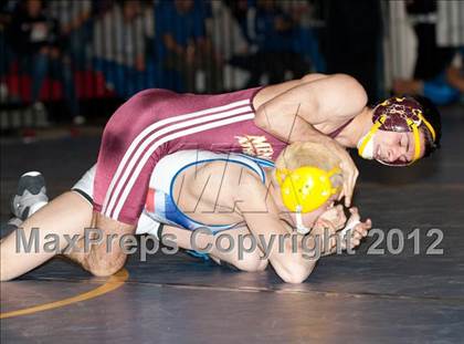 Thumbnail 2 in CIF CCS Masters Championships (Semifinals) photogallery.
