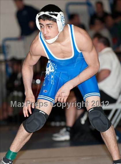 Thumbnail 2 in CIF CCS Masters Championships (Semifinals) photogallery.