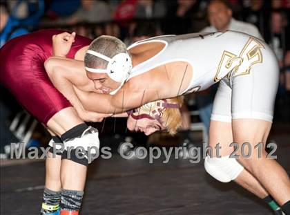 Thumbnail 1 in CIF CCS Masters Championships (Semifinals) photogallery.
