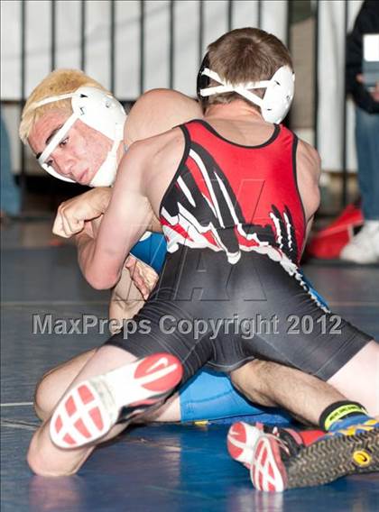 Thumbnail 3 in CIF CCS Masters Championships (Semifinals) photogallery.