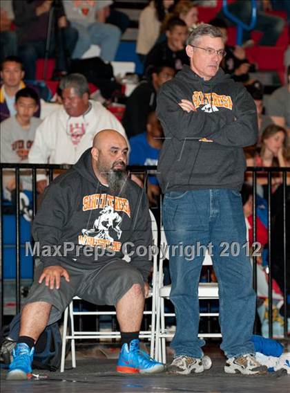 Thumbnail 3 in CIF CCS Masters Championships (Semifinals) photogallery.