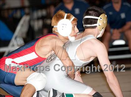 Thumbnail 1 in CIF CCS Masters Championships (Semifinals) photogallery.