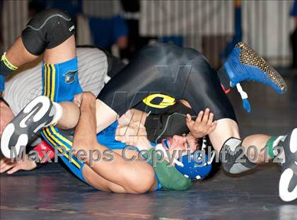 Thumbnail 2 in CIF CCS Masters Championships (Semifinals) photogallery.