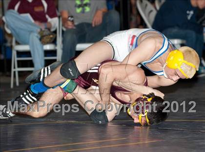 Thumbnail 2 in CIF CCS Masters Championships (Semifinals) photogallery.