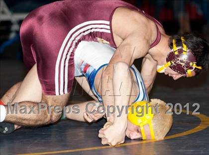 Thumbnail 3 in CIF CCS Masters Championships (Semifinals) photogallery.