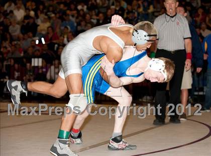Thumbnail 2 in CIF CCS Masters Championships (Semifinals) photogallery.