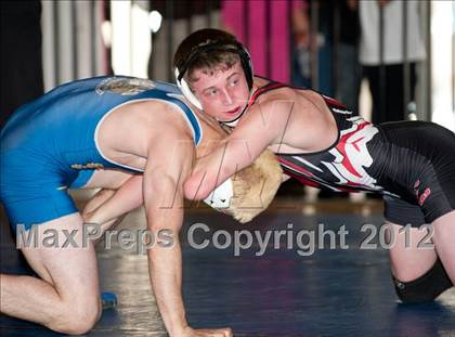 Thumbnail 1 in CIF CCS Masters Championships (Semifinals) photogallery.