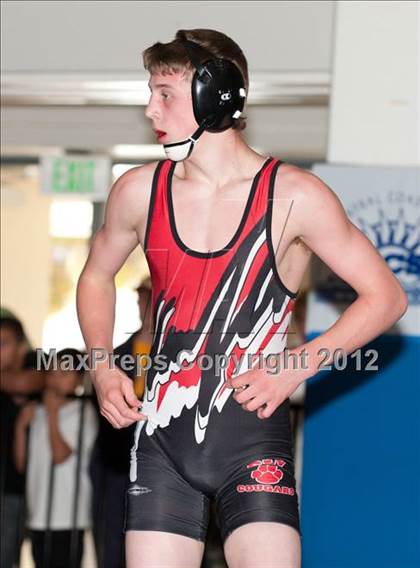 Thumbnail 2 in CIF CCS Masters Championships (Semifinals) photogallery.