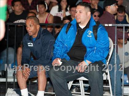 Thumbnail 3 in CIF CCS Masters Championships (Semifinals) photogallery.