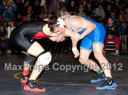 Thumbnail 3 in CIF CCS Masters Championships (Semifinals) photogallery.