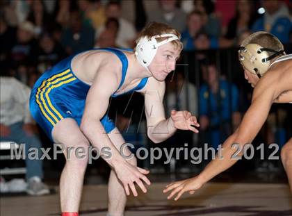 Thumbnail 2 in CIF CCS Masters Championships (Semifinals) photogallery.