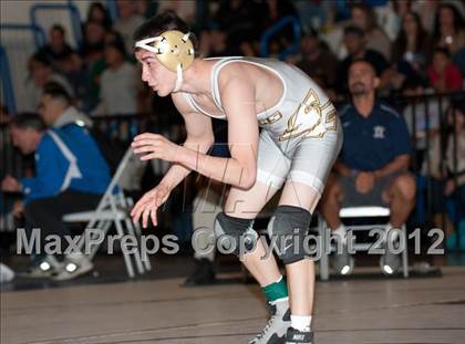 Thumbnail 2 in CIF CCS Masters Championships (Semifinals) photogallery.