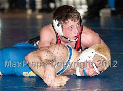 Thumbnail 2 in CIF CCS Masters Championships (Semifinals) photogallery.