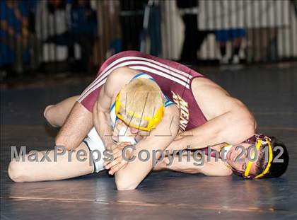 Thumbnail 1 in CIF CCS Masters Championships (Semifinals) photogallery.