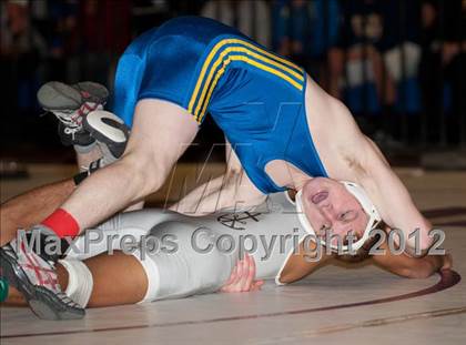 Thumbnail 3 in CIF CCS Masters Championships (Semifinals) photogallery.
