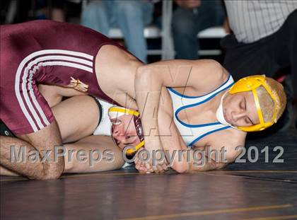 Thumbnail 2 in CIF CCS Masters Championships (Semifinals) photogallery.
