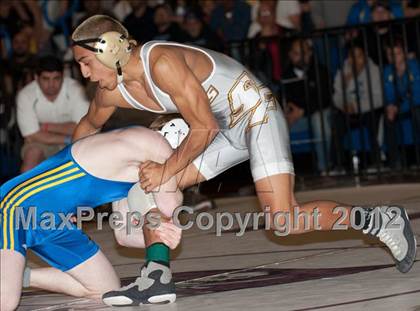 Thumbnail 3 in CIF CCS Masters Championships (Semifinals) photogallery.