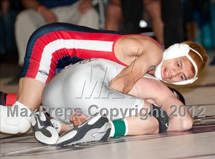 Thumbnail 2 in CIF CCS Masters Championships (Semifinals) photogallery.
