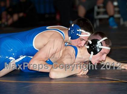 Thumbnail 3 in CIF CCS Masters Championships (Semifinals) photogallery.