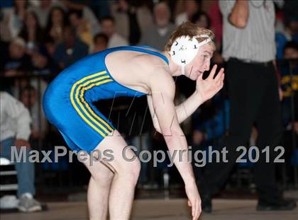 Thumbnail 1 in CIF CCS Masters Championships (Semifinals) photogallery.