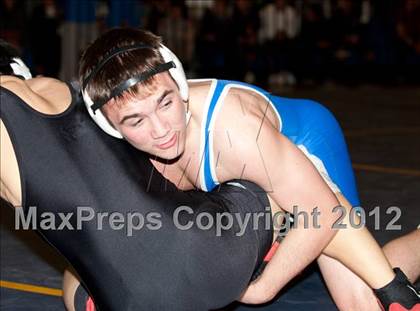 Thumbnail 2 in CIF CCS Masters Championships (Semifinals) photogallery.
