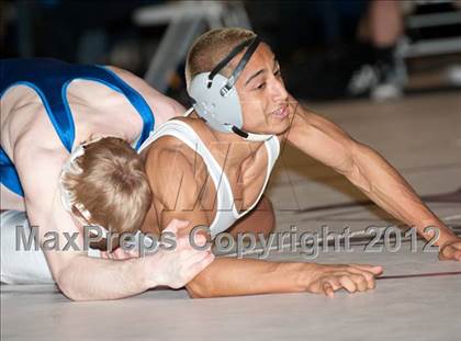 Thumbnail 3 in CIF CCS Masters Championships (Semifinals) photogallery.